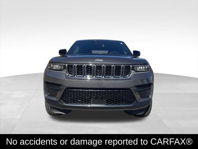 2025 Jeep Grand Cherokee GRAND CHEROKEE LAREDO X 4X2