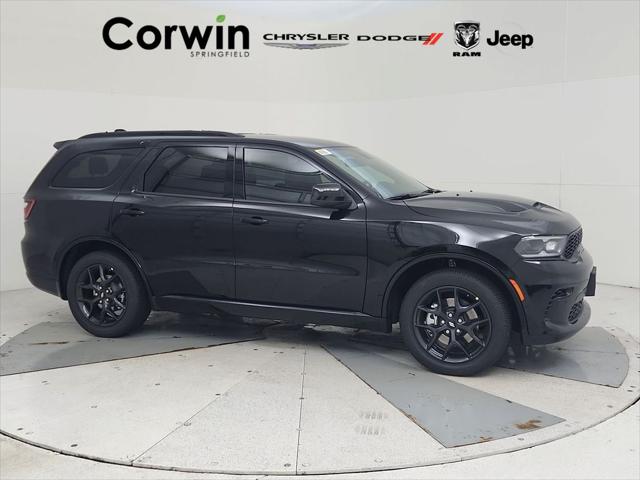 2026 Dodge Durango DURANGO GT AWD HEMI V8 2026 Dodge Durango DURANGO GT AWD HEMI V8