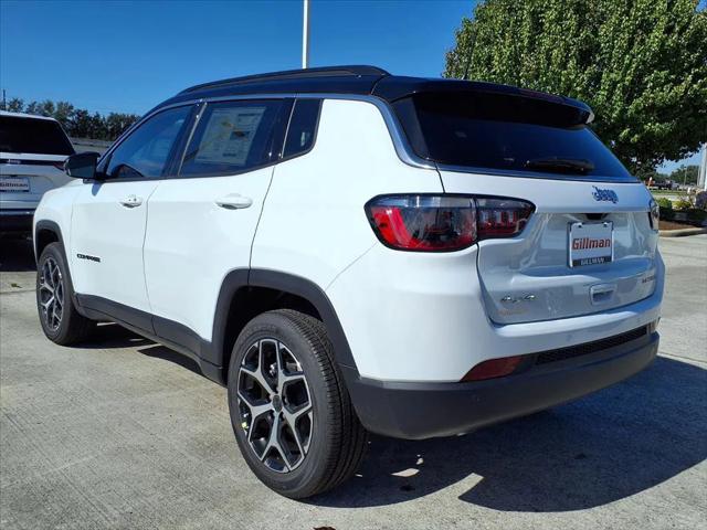 2026 Jeep Compass COMPASS LIMITED 4X4 2026 Jeep Compass COMPASS LIMITED 4X4