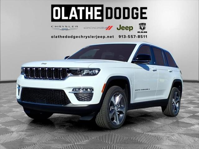 2025 Jeep Grand Cherokee GRAND CHEROKEE LIMITED 4X4 2025 Jeep Grand Cherokee GRAND CHEROKEE LIMITED 4X4