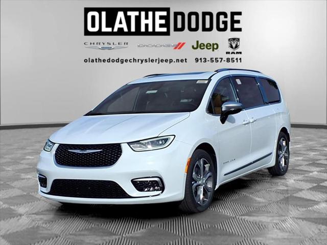 2026 Chrysler Pacifica PACIFICA PINNACLE