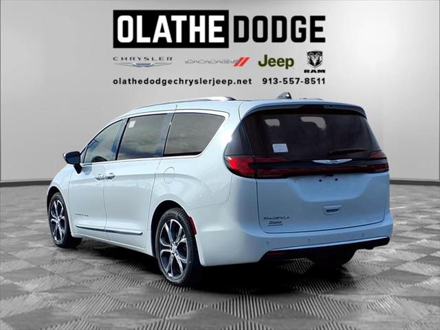 2026 Chrysler Pacifica PACIFICA PINNACLE