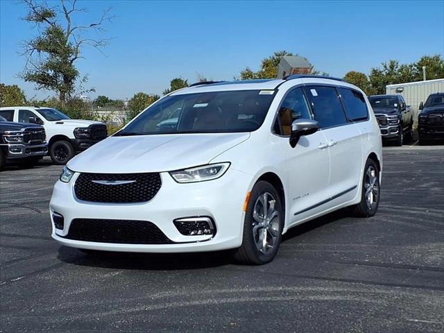 2026 Chrysler Pacifica PACIFICA PINNACLE