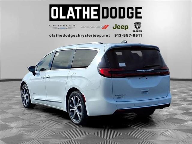 2026 Chrysler Pacifica PACIFICA PINNACLE