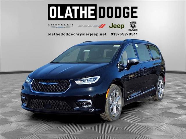 2026 Chrysler Pacifica PACIFICA PINNACLE