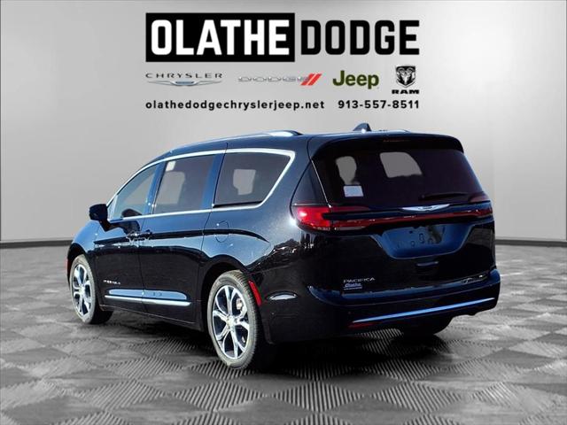 2026 Chrysler Pacifica PACIFICA PINNACLE