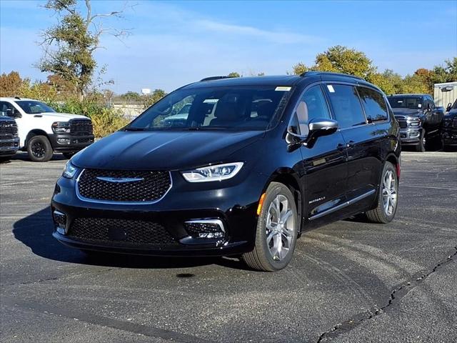 2026 Chrysler Pacifica PACIFICA PINNACLE