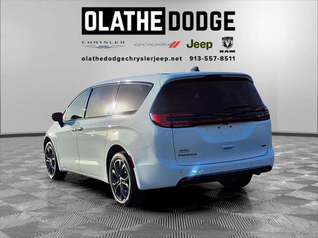 2026 Chrysler Pacifica PACIFICA SELECT AWD 2026 Chrysler Pacifica PACIFICA SELECT AWD