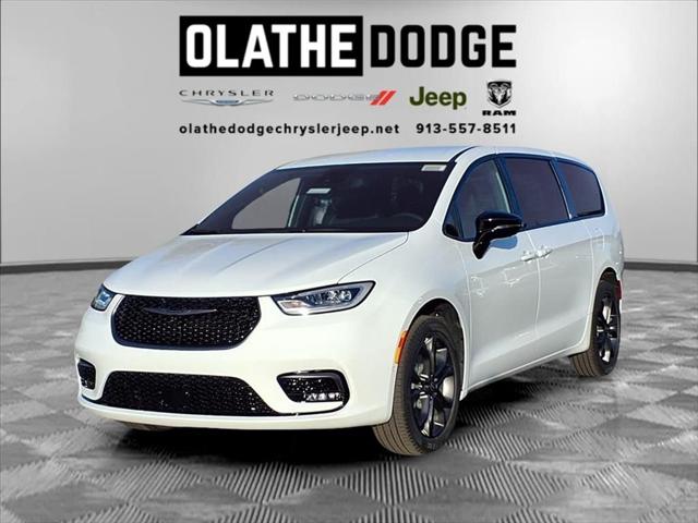 2026 Chrysler Pacifica PACIFICA SELECT AWD 2026 Chrysler Pacifica PACIFICA SELECT AWD