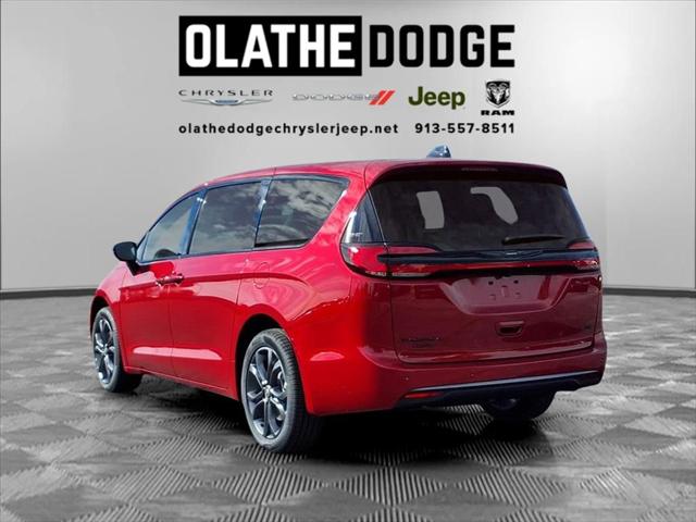 2026 Chrysler Pacifica PACIFICA SELECT AWD 2026 Chrysler Pacifica PACIFICA SELECT AWD