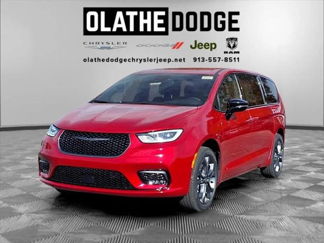 2026 Chrysler Pacifica PACIFICA SELECT AWD 2026 Chrysler Pacifica PACIFICA SELECT AWD
