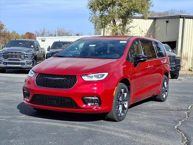 2026 Chrysler Pacifica PACIFICA SELECT AWD 2026 Chrysler Pacifica PACIFICA SELECT AWD
