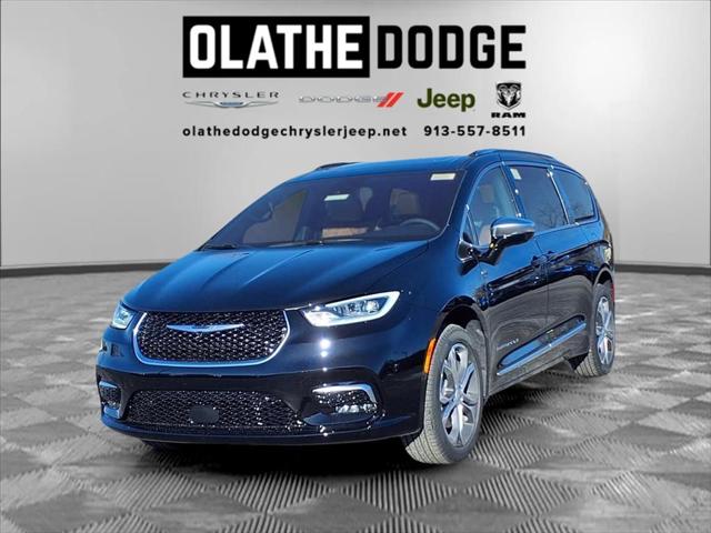 2026 Chrysler Pacifica PACIFICA PINNACLE AWD