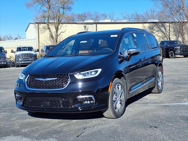 2026 Chrysler Pacifica PACIFICA PINNACLE AWD