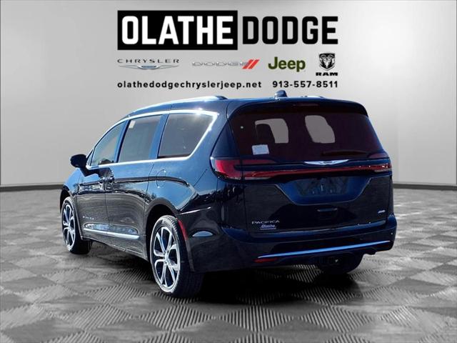 2026 Chrysler Pacifica PACIFICA PINNACLE AWD