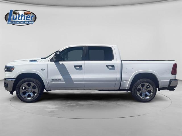 2026 RAM Ram 1500 RAM 1500 BIG HORN CREW CAB 4X4 57 BOX 2026 RAM Ram 1500 RAM 1500 BIG HORN CREW CAB 4X4 57 BOX