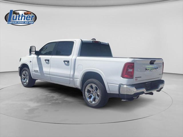 2026 RAM Ram 1500 RAM 1500 BIG HORN CREW CAB 4X4 57 BOX 2026 RAM Ram 1500 RAM 1500 BIG HORN CREW CAB 4X4 57 BOX