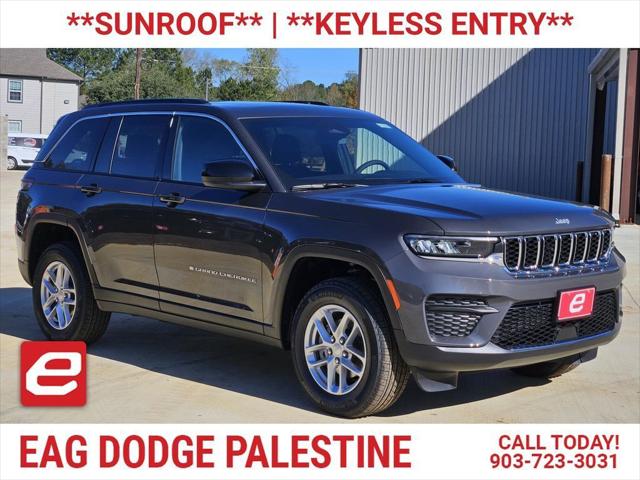 2025 Jeep Grand Cherokee GRAND CHEROKEE LAREDO X 4X2