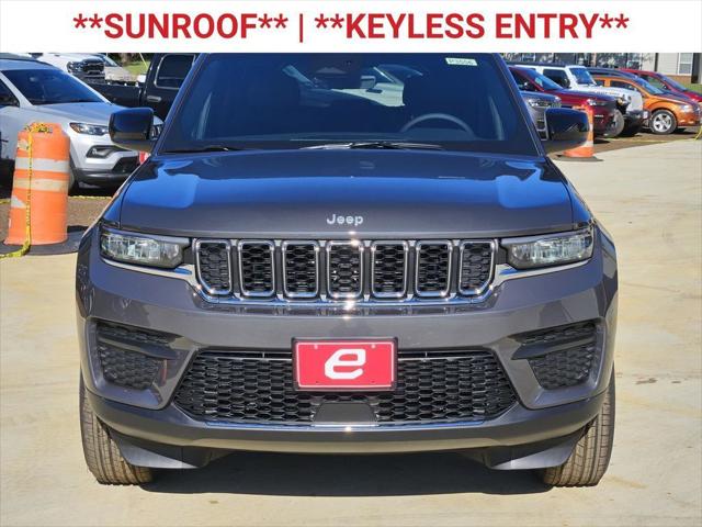 2025 Jeep Grand Cherokee GRAND CHEROKEE LAREDO X 4X2
