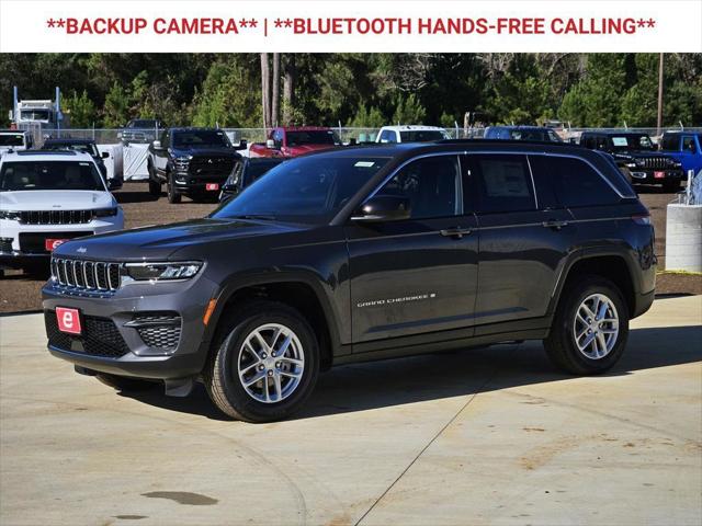 2025 Jeep Grand Cherokee GRAND CHEROKEE LAREDO X 4X2