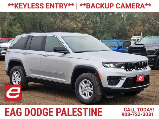 2025 Jeep Grand Cherokee GRAND CHEROKEE LAREDO 4X2