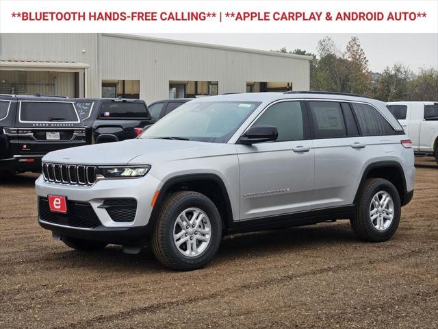 2025 Jeep Grand Cherokee GRAND CHEROKEE LAREDO 4X2