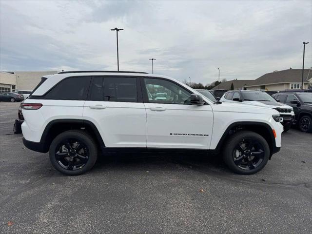 2025 Jeep Grand Cherokee GRAND CHEROKEE LIMITED 4X4 2025 Jeep Grand Cherokee GRAND CHEROKEE LIMITED 4X4