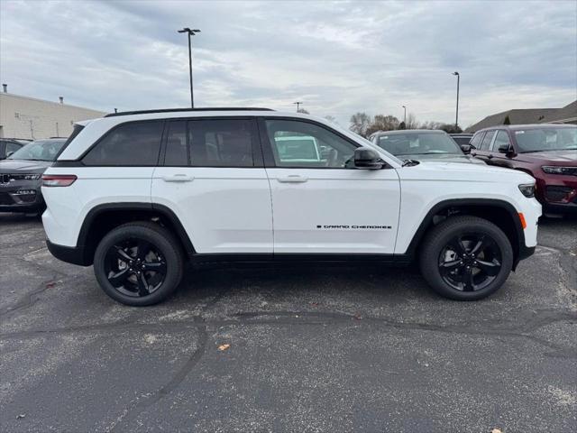 2025 Jeep Grand Cherokee GRAND CHEROKEE LIMITED 4X4 2025 Jeep Grand Cherokee GRAND CHEROKEE LIMITED 4X4