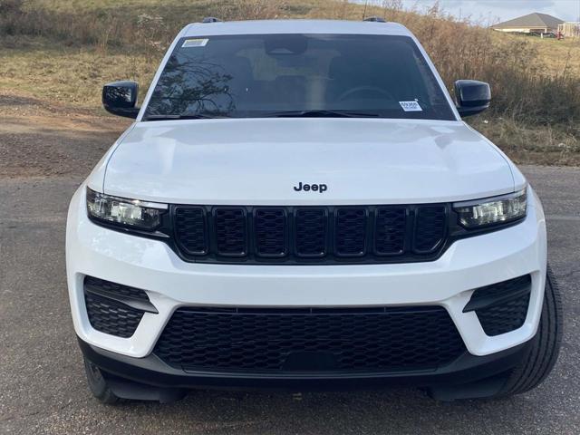 2025 Jeep Grand Cherokee GRAND CHEROKEE ALTITUDE X 4X2 2025 Jeep Grand Cherokee GRAND CHEROKEE ALTITUDE X 4X2