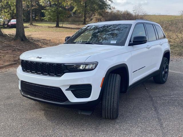 2025 Jeep Grand Cherokee GRAND CHEROKEE ALTITUDE X 4X2 2025 Jeep Grand Cherokee GRAND CHEROKEE ALTITUDE X 4X2