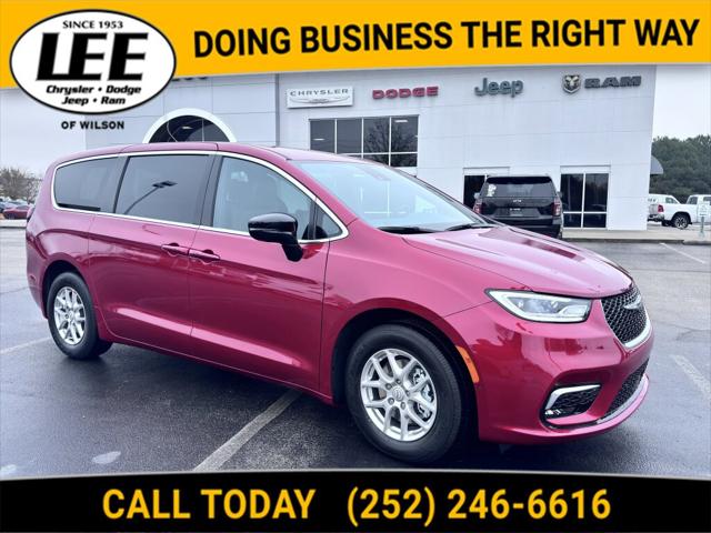 2026 Chrysler Pacifica PACIFICA SELECT 2026 Chrysler Pacifica PACIFICA SELECT