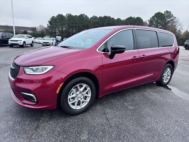 2026 Chrysler Pacifica PACIFICA SELECT 2026 Chrysler Pacifica PACIFICA SELECT