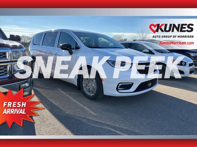 2026 Chrysler Pacifica PACIFICA SELECT 2026 Chrysler Pacifica PACIFICA SELECT