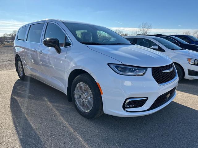 2026 Chrysler Pacifica PACIFICA SELECT 2026 Chrysler Pacifica PACIFICA SELECT