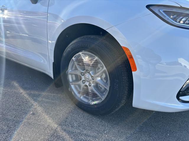 2026 Chrysler Pacifica PACIFICA SELECT 2026 Chrysler Pacifica PACIFICA SELECT