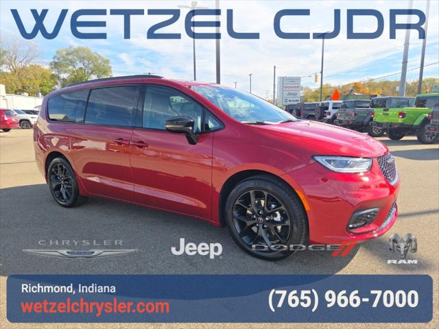 2026 Chrysler Pacifica PACIFICA LIMITED 2026 Chrysler Pacifica PACIFICA LIMITED