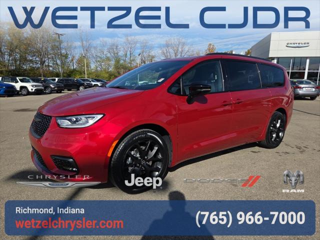 2026 Chrysler Pacifica PACIFICA LIMITED 2026 Chrysler Pacifica PACIFICA LIMITED