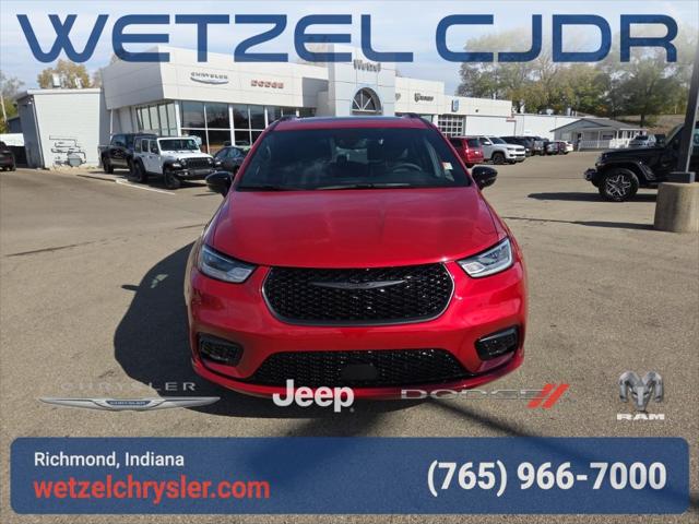 2026 Chrysler Pacifica PACIFICA LIMITED