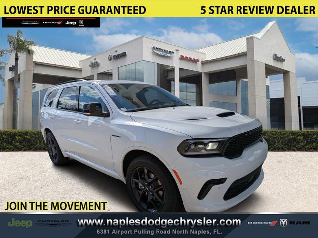 2026 Dodge Durango DURANGO GT PLUS AWD HEMI V8 2026 Dodge Durango DURANGO GT PLUS AWD HEMI V8