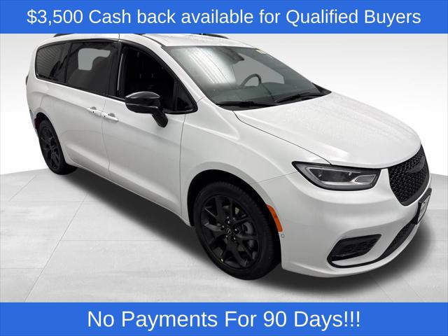 2026 Chrysler Pacifica PACIFICA SELECT AWD 2026 Chrysler Pacifica PACIFICA SELECT AWD