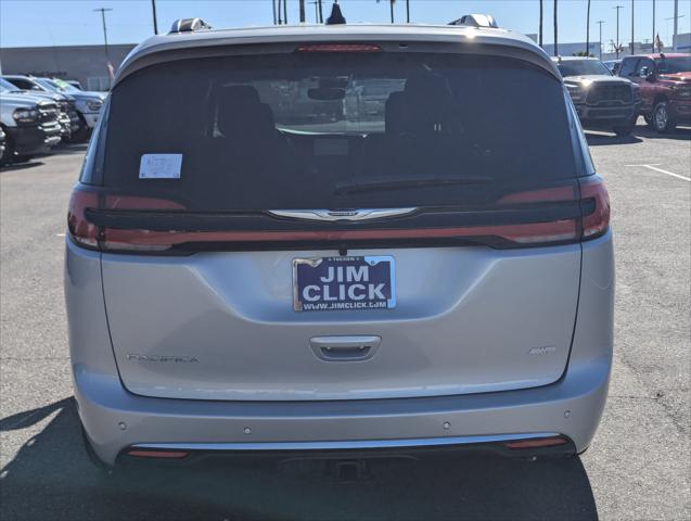 2026 Chrysler Pacifica PACIFICA PINNACLE AWD
