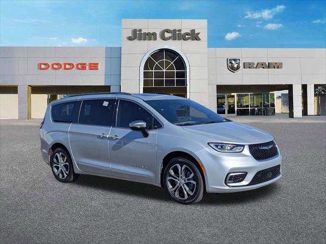2026 Chrysler Pacifica PACIFICA PINNACLE AWD 2026 Chrysler Pacifica PACIFICA PINNACLE AWD
