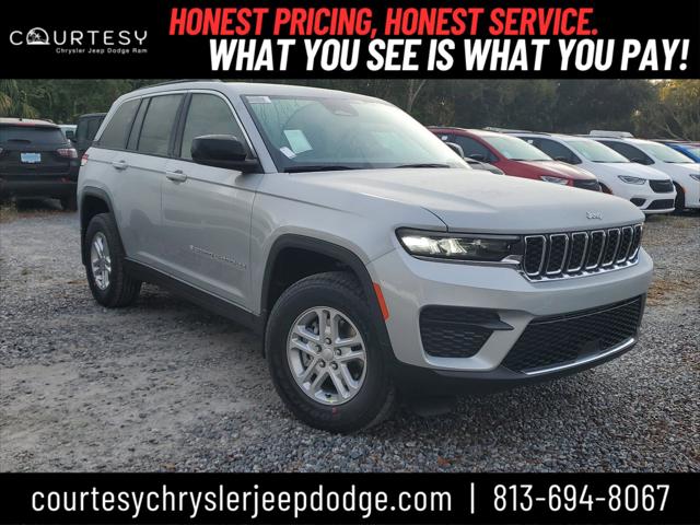 2025 Jeep Grand Cherokee GRAND CHEROKEE LAREDO 4X2