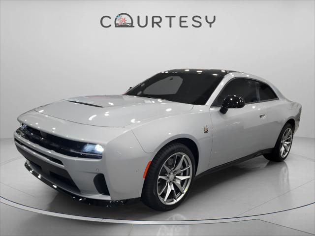 2026 Dodge Charger CHARGER SCAT PACK 2-DOOR AWD