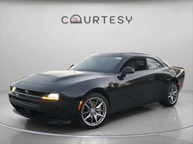 2026 Dodge Charger CHARGER SCAT PACK 2-DOOR AWD