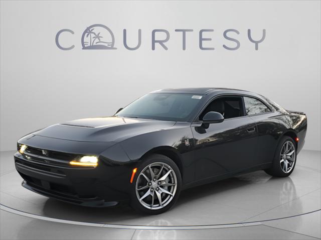 2026 Dodge Charger CHARGER SCAT PACK 2-DOOR AWD
