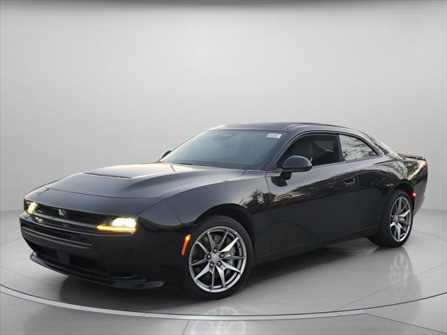 2026 Dodge Charger CHARGER SCAT PACK 2-DOOR AWD