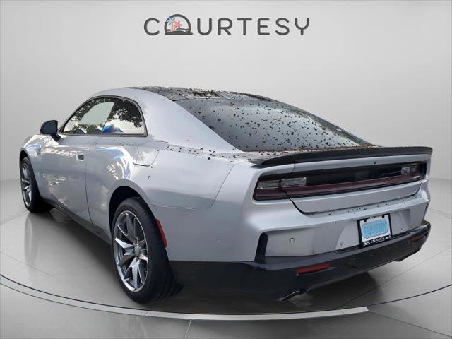 2026 Dodge Charger CHARGER SCAT PACK 2-DOOR AWD