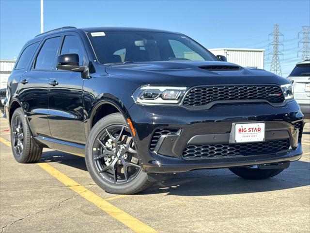 2026 Dodge Durango DURANGO GT AWD HEMI V8
