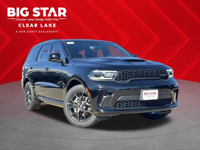 2026 Dodge Durango DURANGO GT AWD HEMI V8